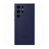 Samsung S918 S23 Ultra Silicone Case Navy EF-PS918TNE